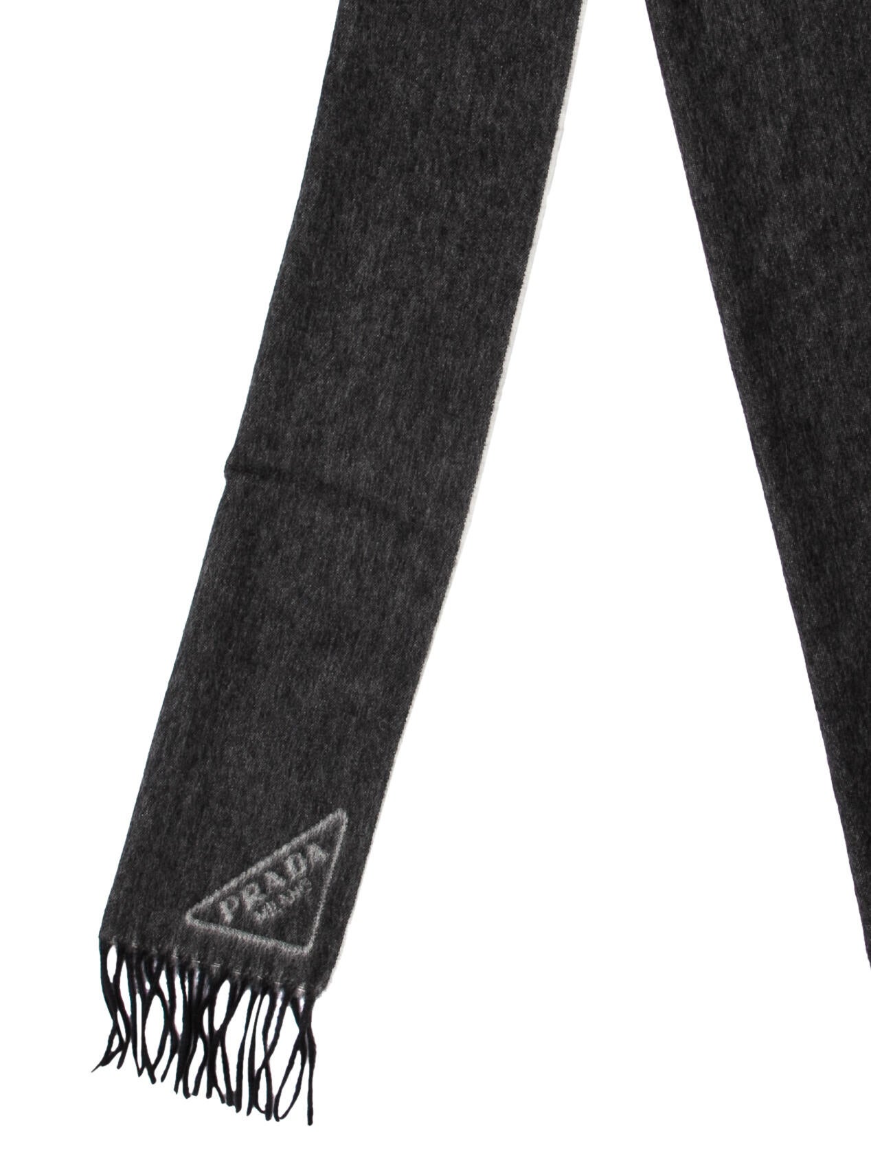 Prada Cashmere Scarf