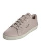 Prada Leather Sneakers
