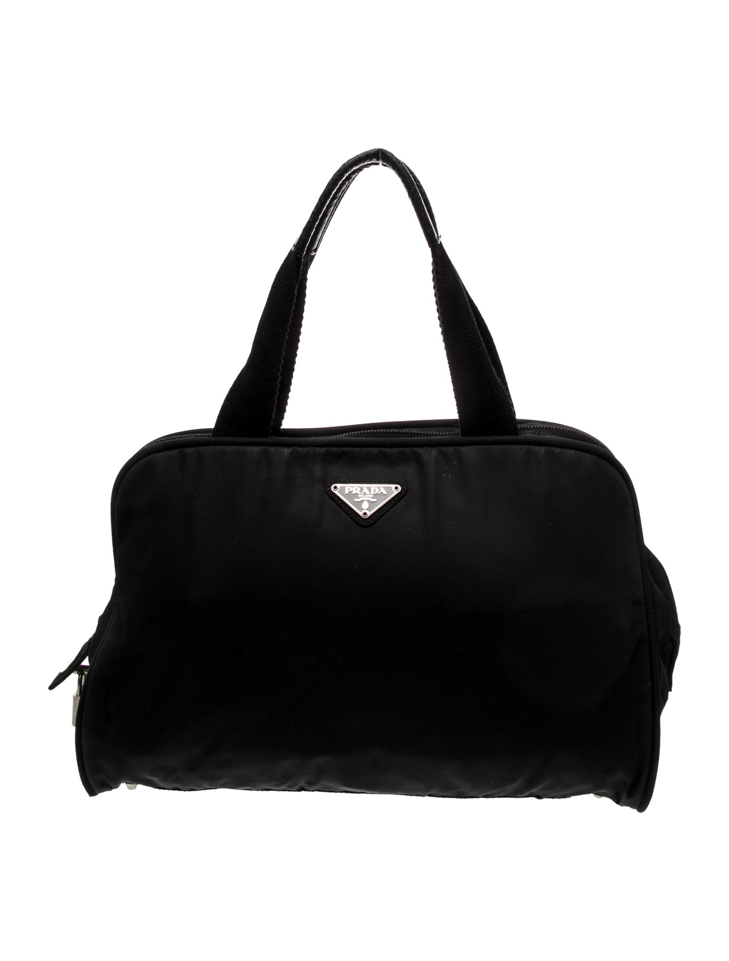 Prada Tessuto Nylon Bauletto