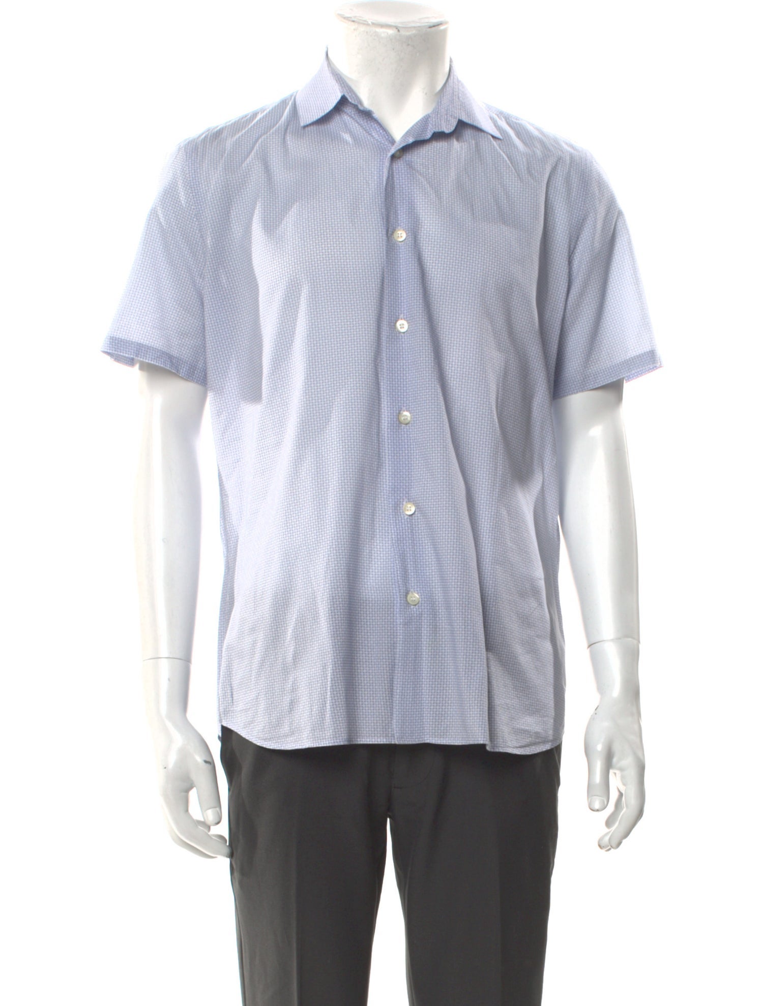 Prada 2013 Printed Shirt