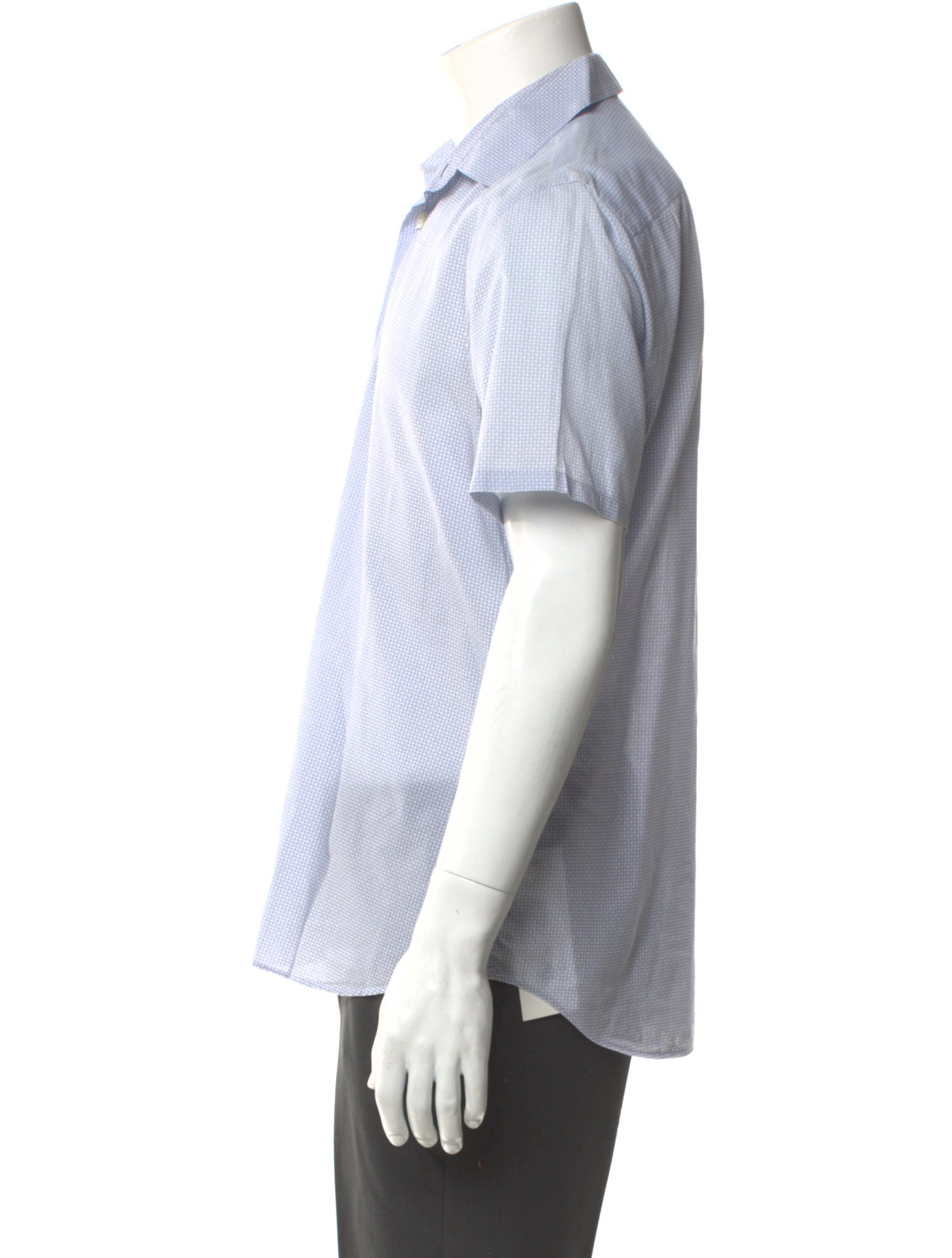 Prada 2013 Printed Shirt