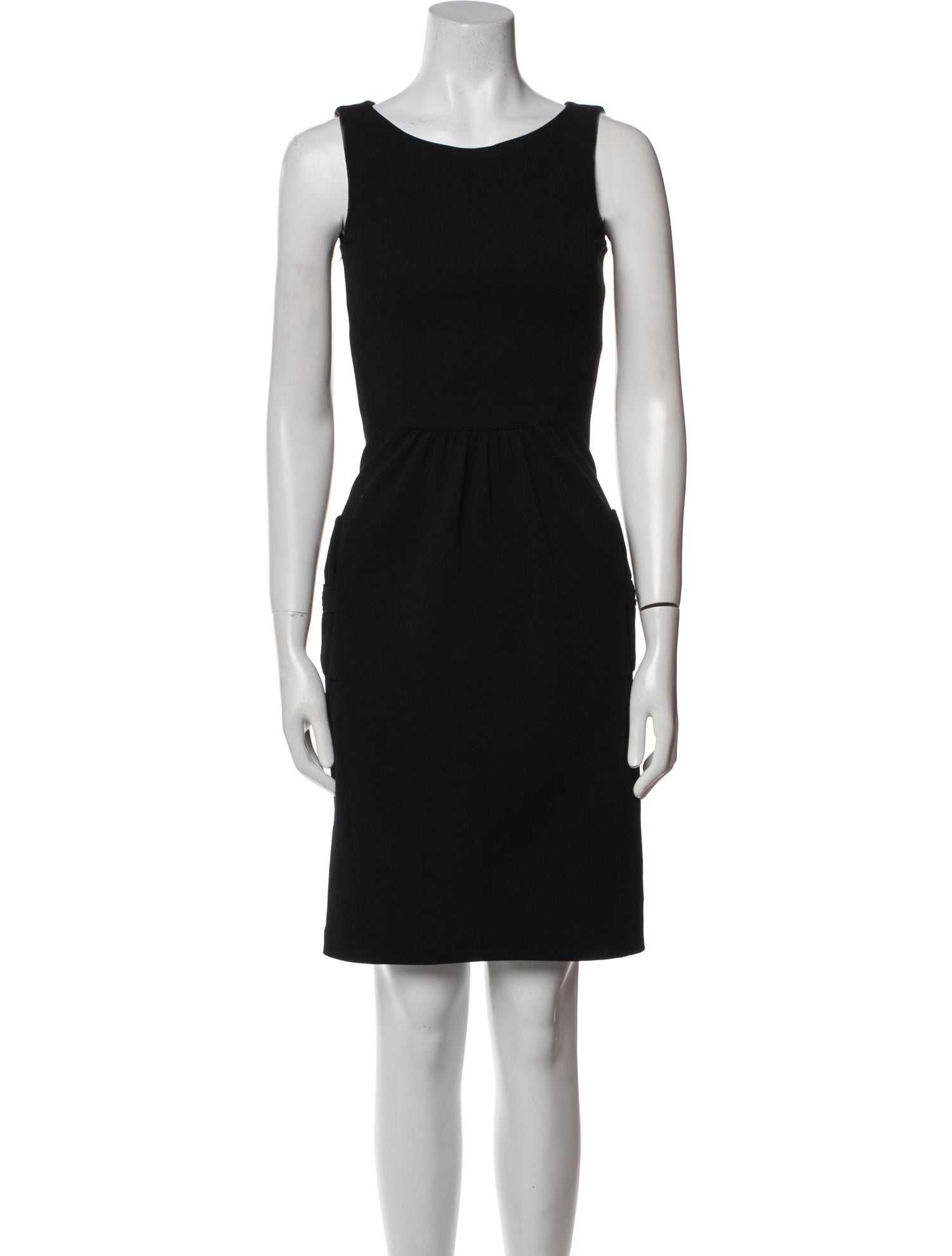 Prada Vintage Knee-Length Dress