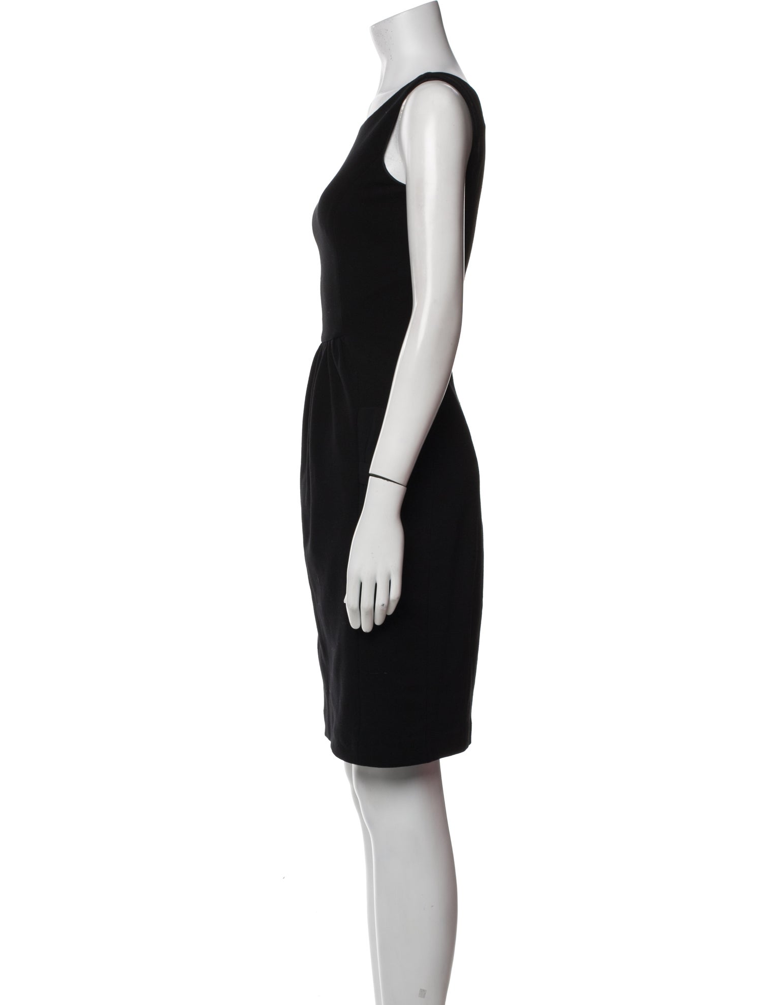 Prada Vintage Knee-Length Dress