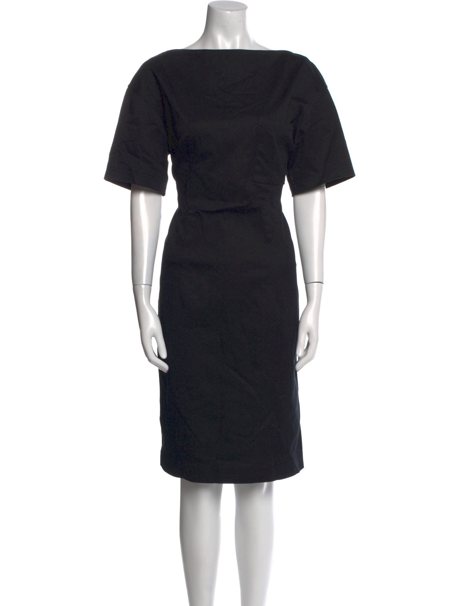 Prada 2011 Knee-Length Dress