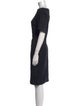 Prada 2011 Knee-Length Dress