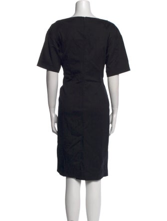 Prada 2011 Knee-Length Dress