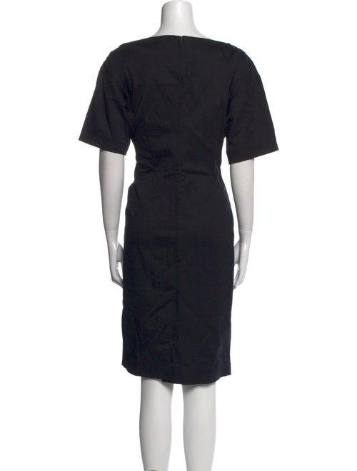 Prada 2011 Knee-Length Dress
