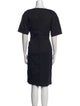 Prada 2011 Knee-Length Dress
