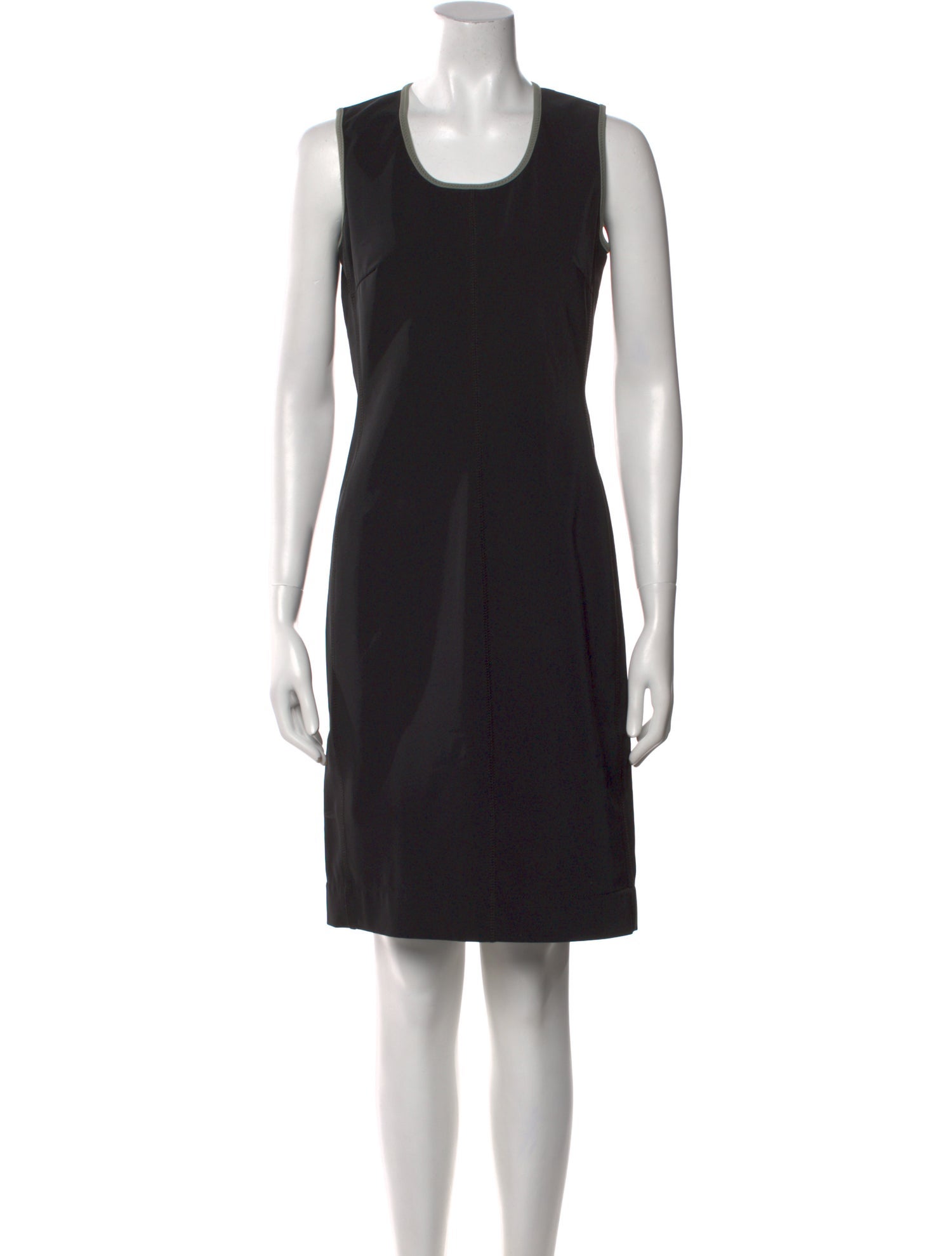Prada Vintage Knee-Length Dress