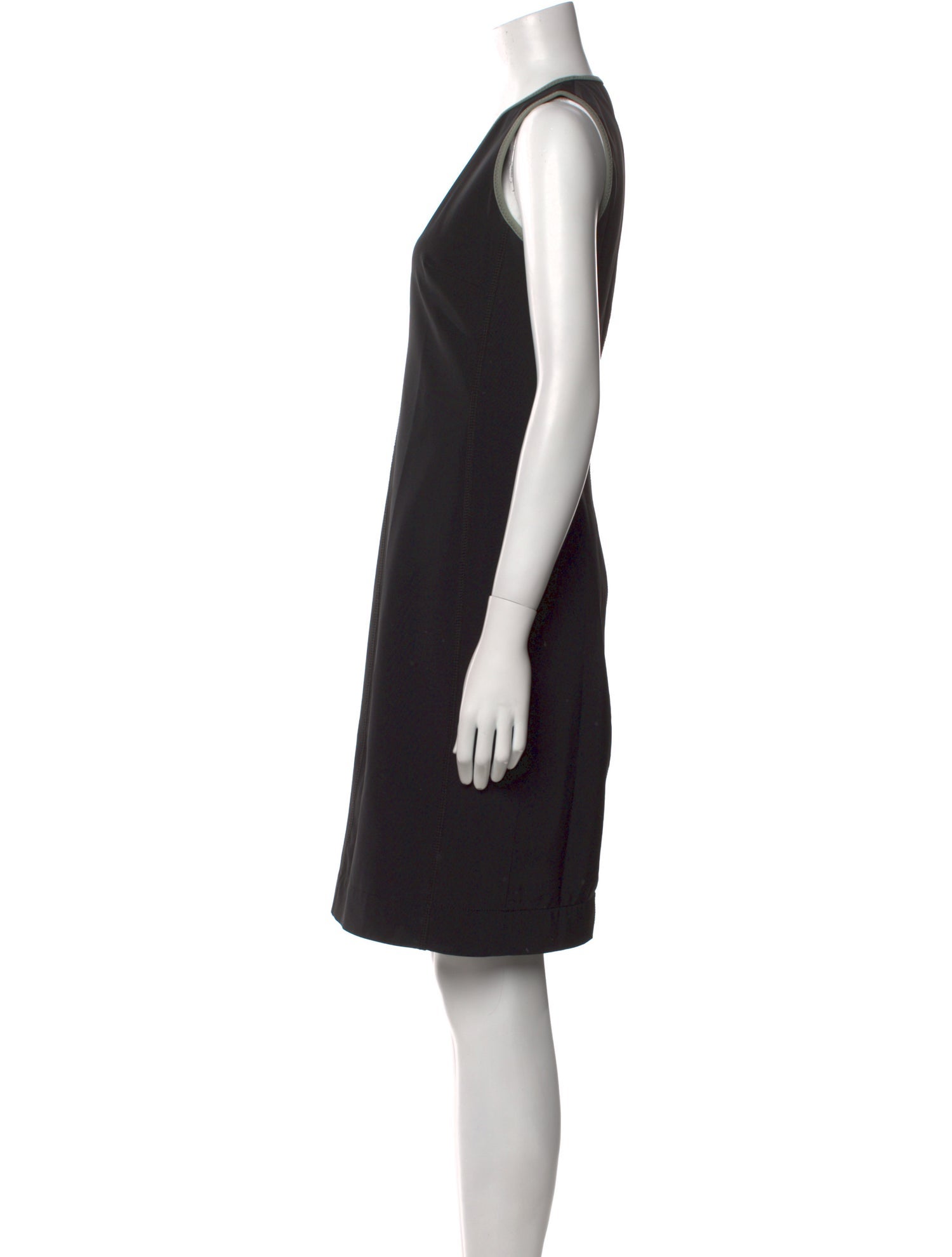 Prada Vintage Knee-Length Dress
