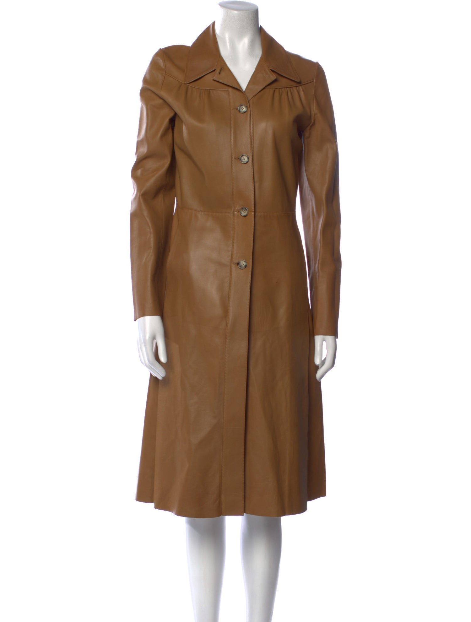 Prada Vintage Midi Length Dress