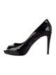 Prada Patent Leather Pumps