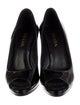Prada Patent Leather Pumps