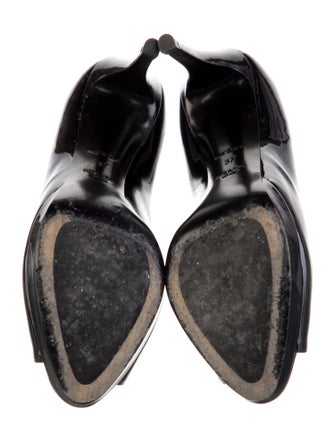 Prada Patent Leather Pumps