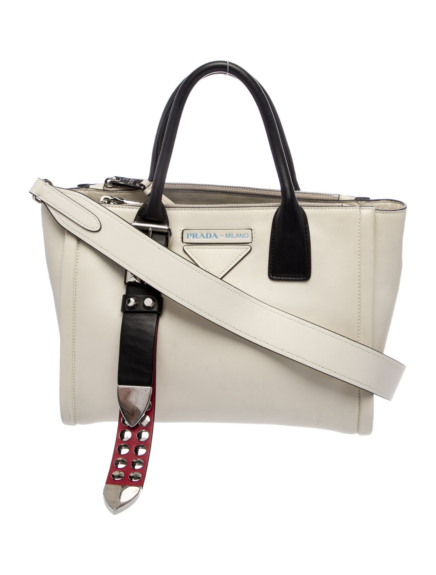 Prada Saffiano Leather Concept