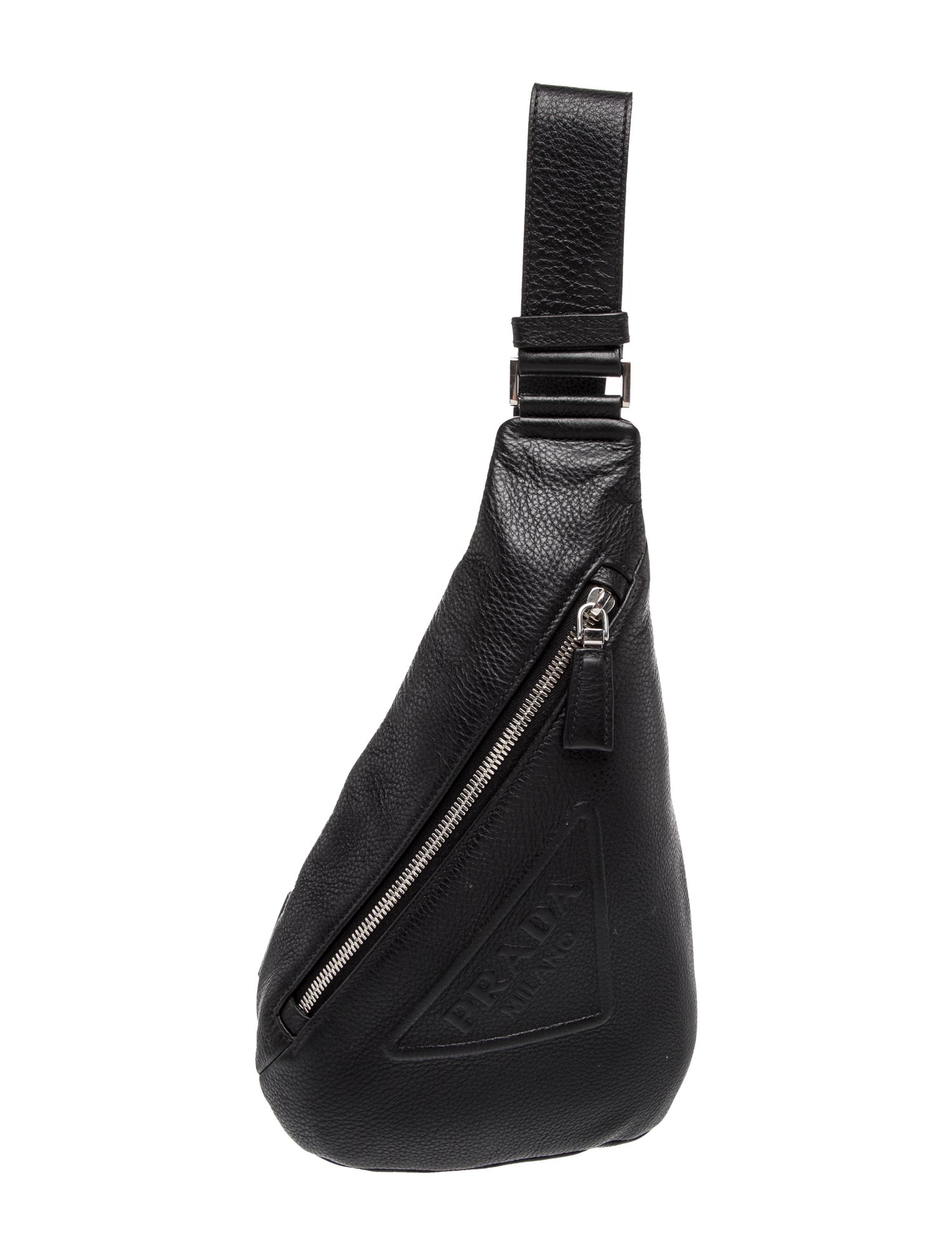 Prada Leather Backpack