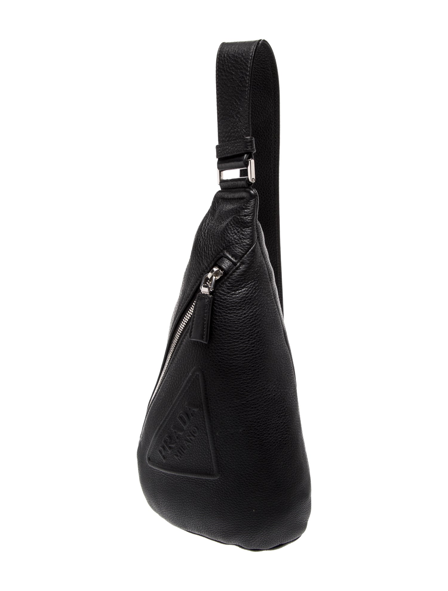 Prada Leather Backpack