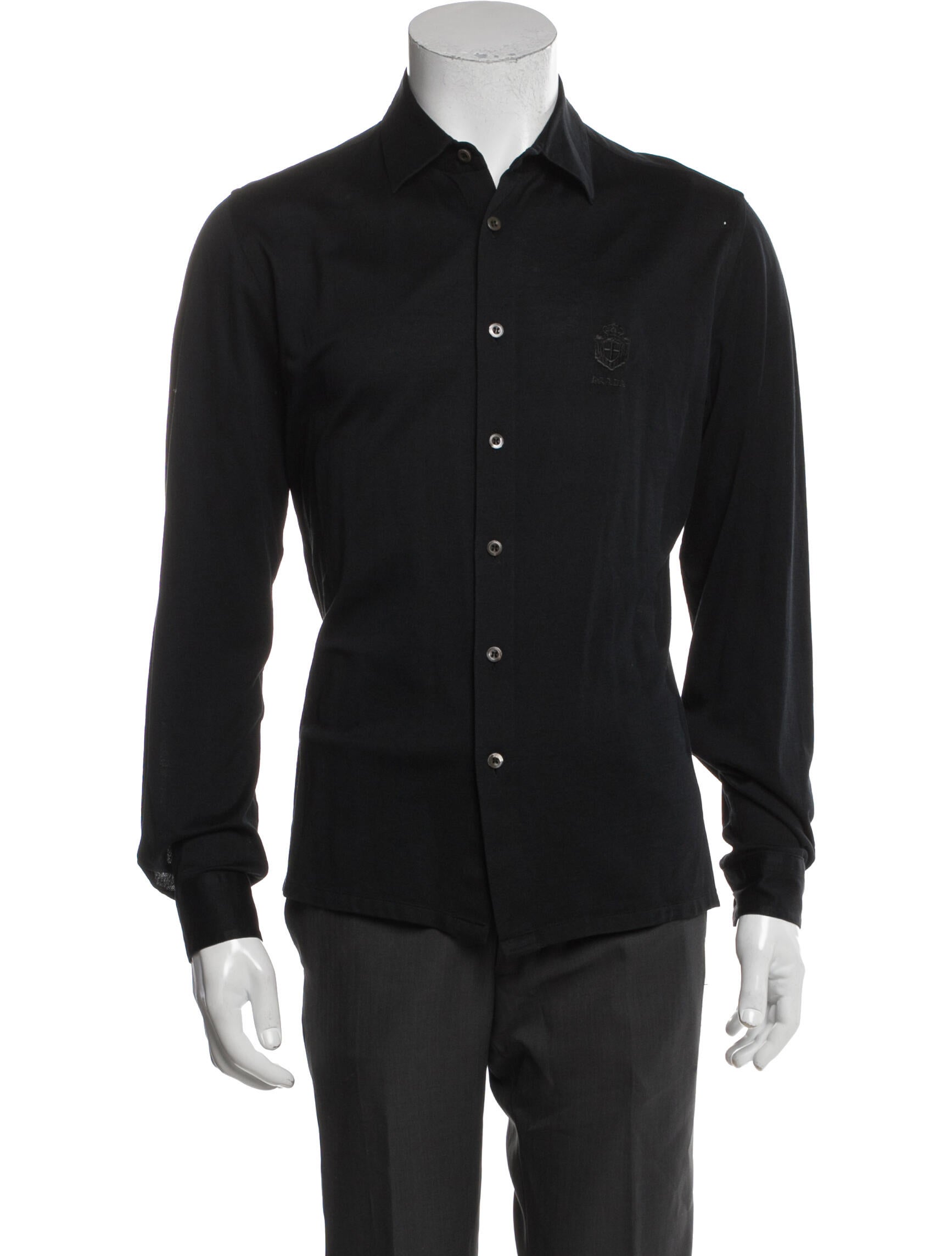 Prada Vintage 2006 Shirt