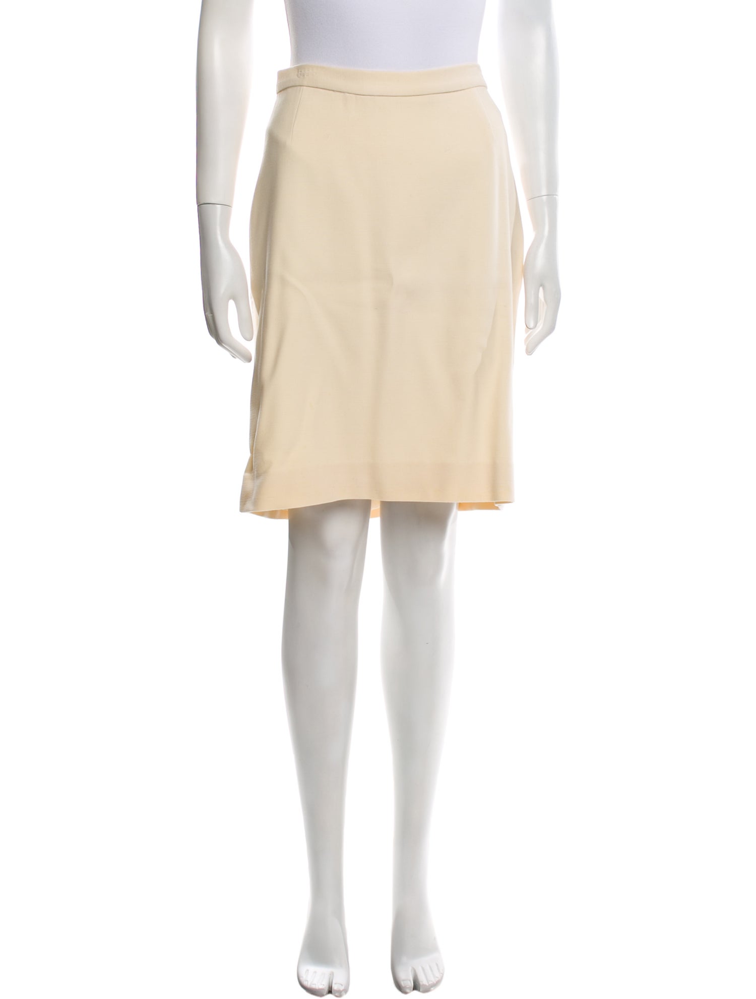 Prada Vintage Knee-Length Skirt