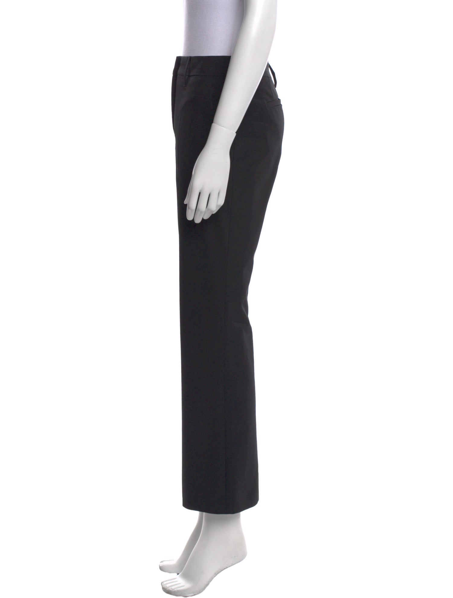 Prada 2015 Wide Leg Pants