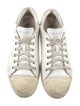 Prada Leather Sneakers
