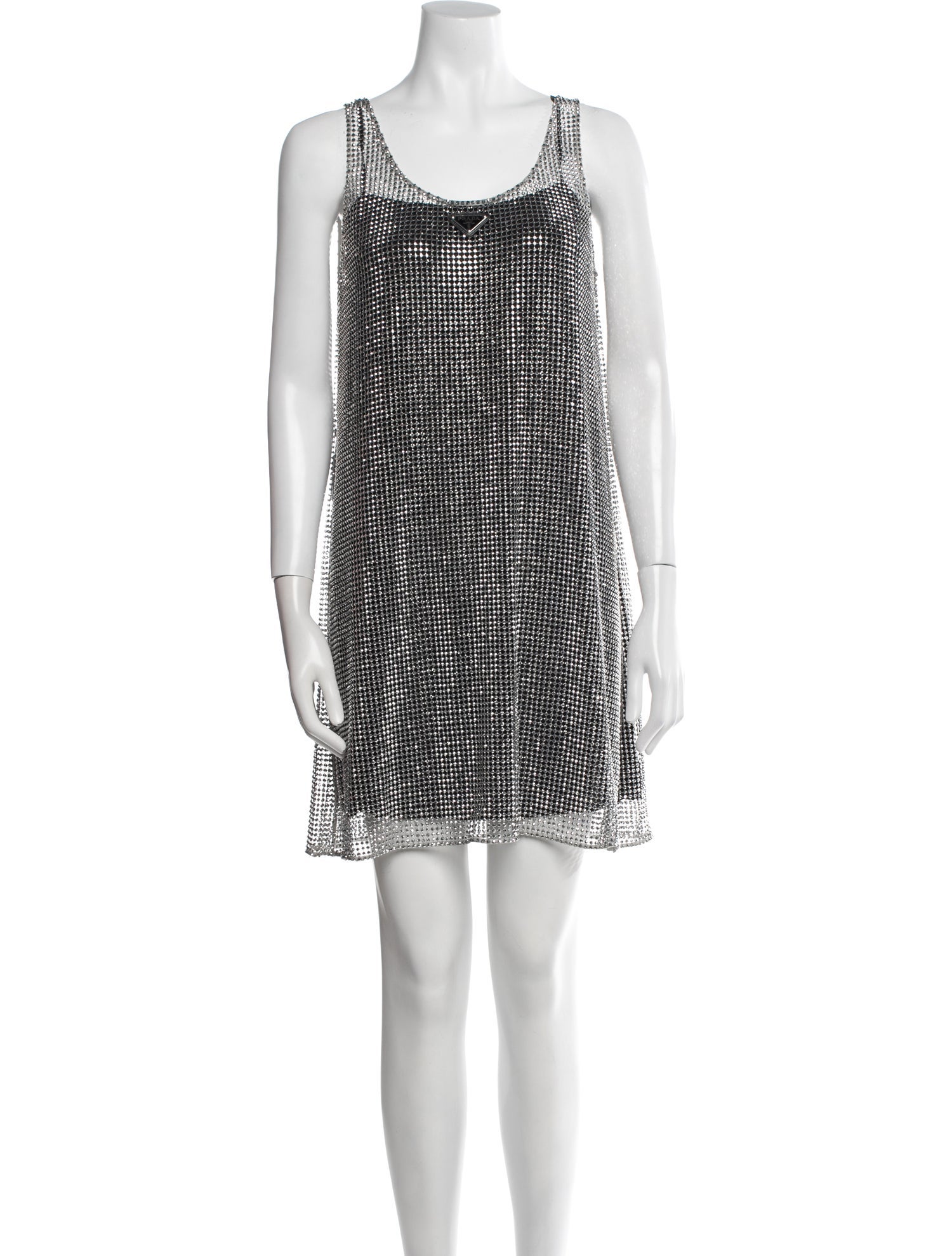 Prada 2021 Mini Dress