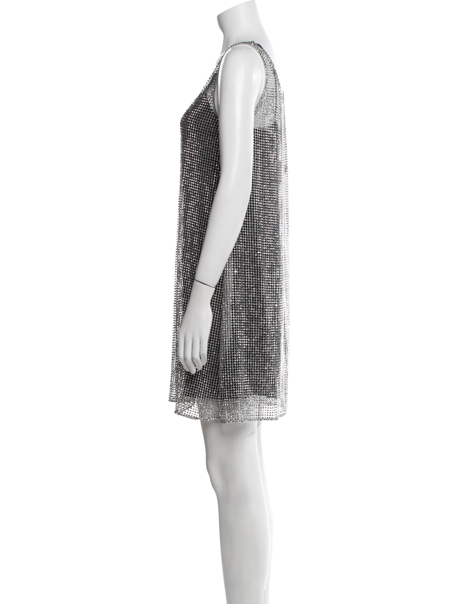 Prada 2021 Mini Dress