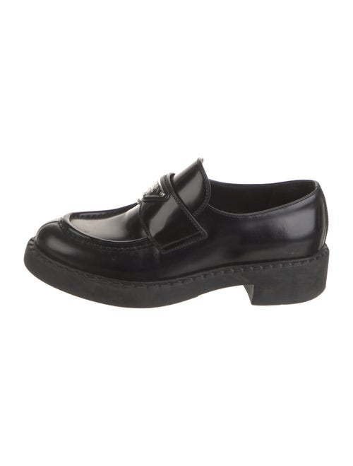 Prada Patent Leather Loafers