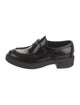 Prada Patent Leather Loafers