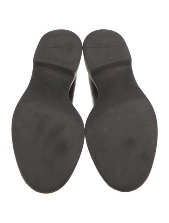 Prada Patent Leather Loafers