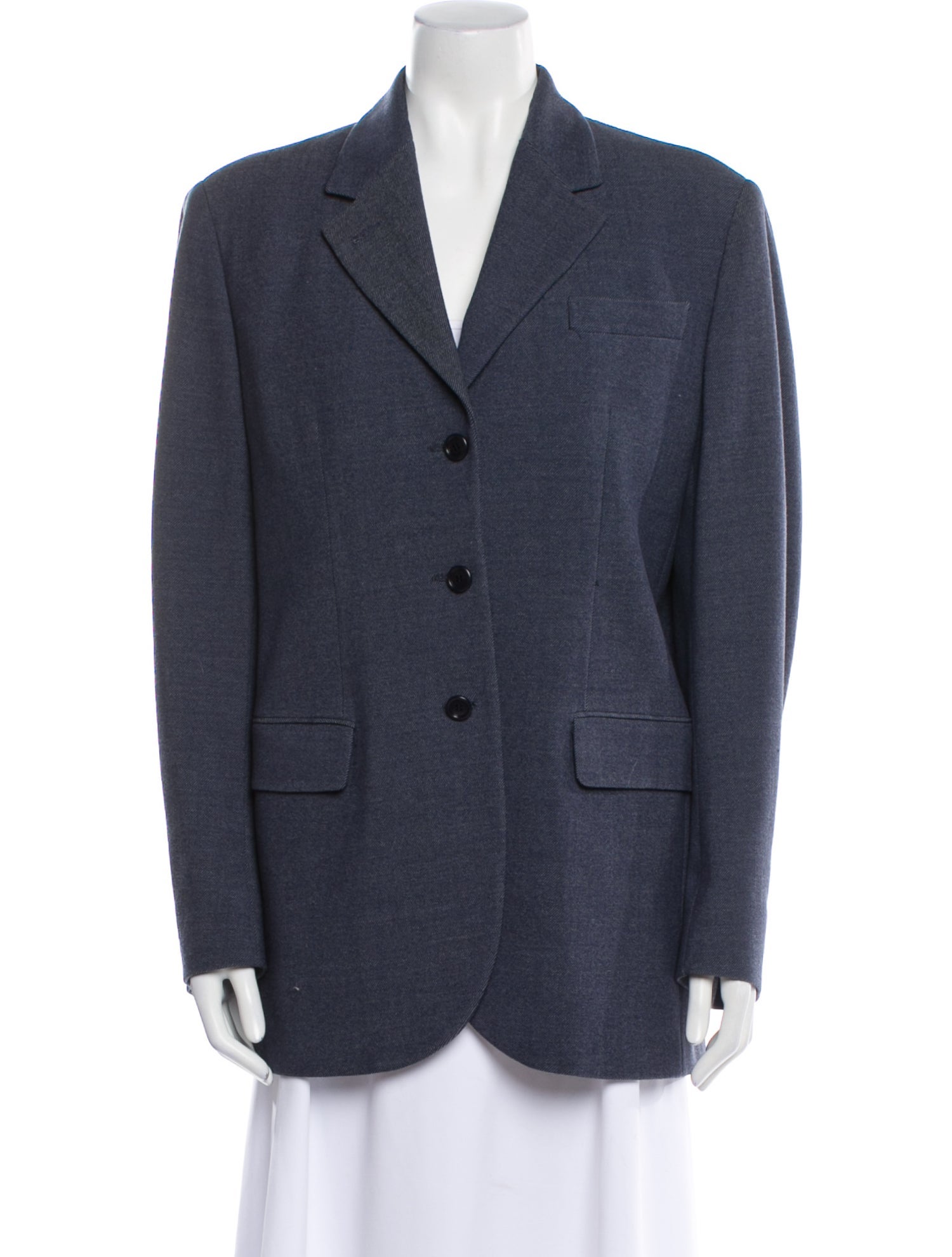 Prada Vintage Late 1990's - Early 2000's Blazer