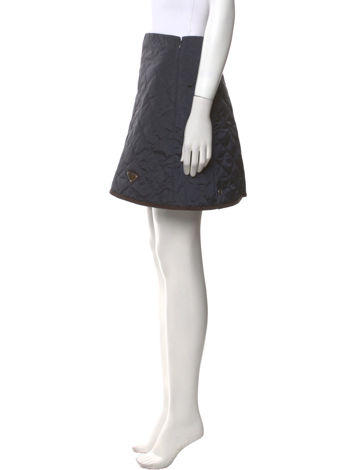 Prada 2025 Mini Skirt w/ Tags