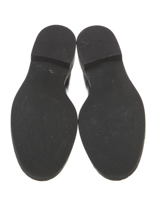 Prada Patent Leather Oxfords