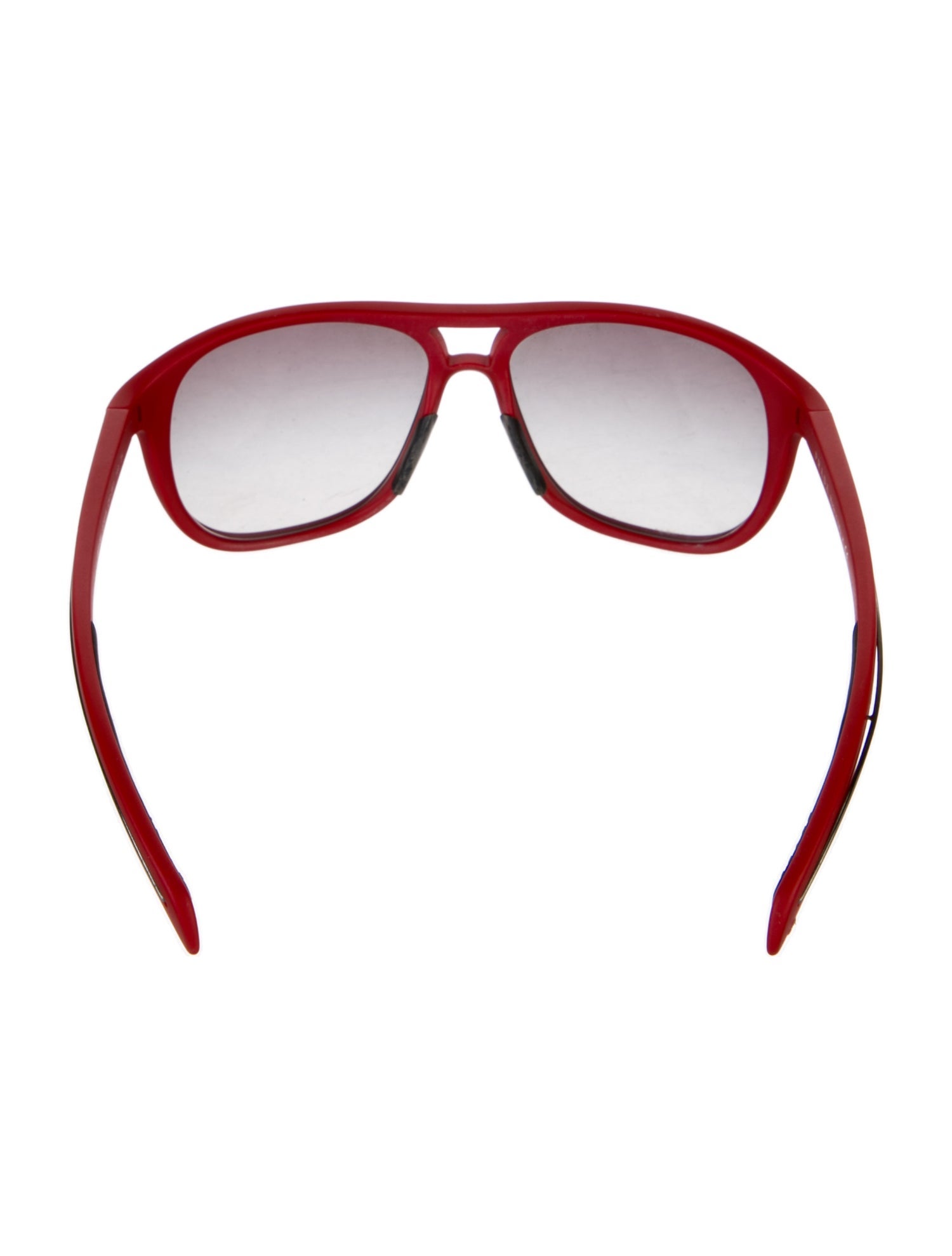 Prada Sport 2000's Aviator Sunglasses