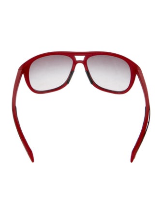 Prada Sport 2000's Aviator Sunglasses