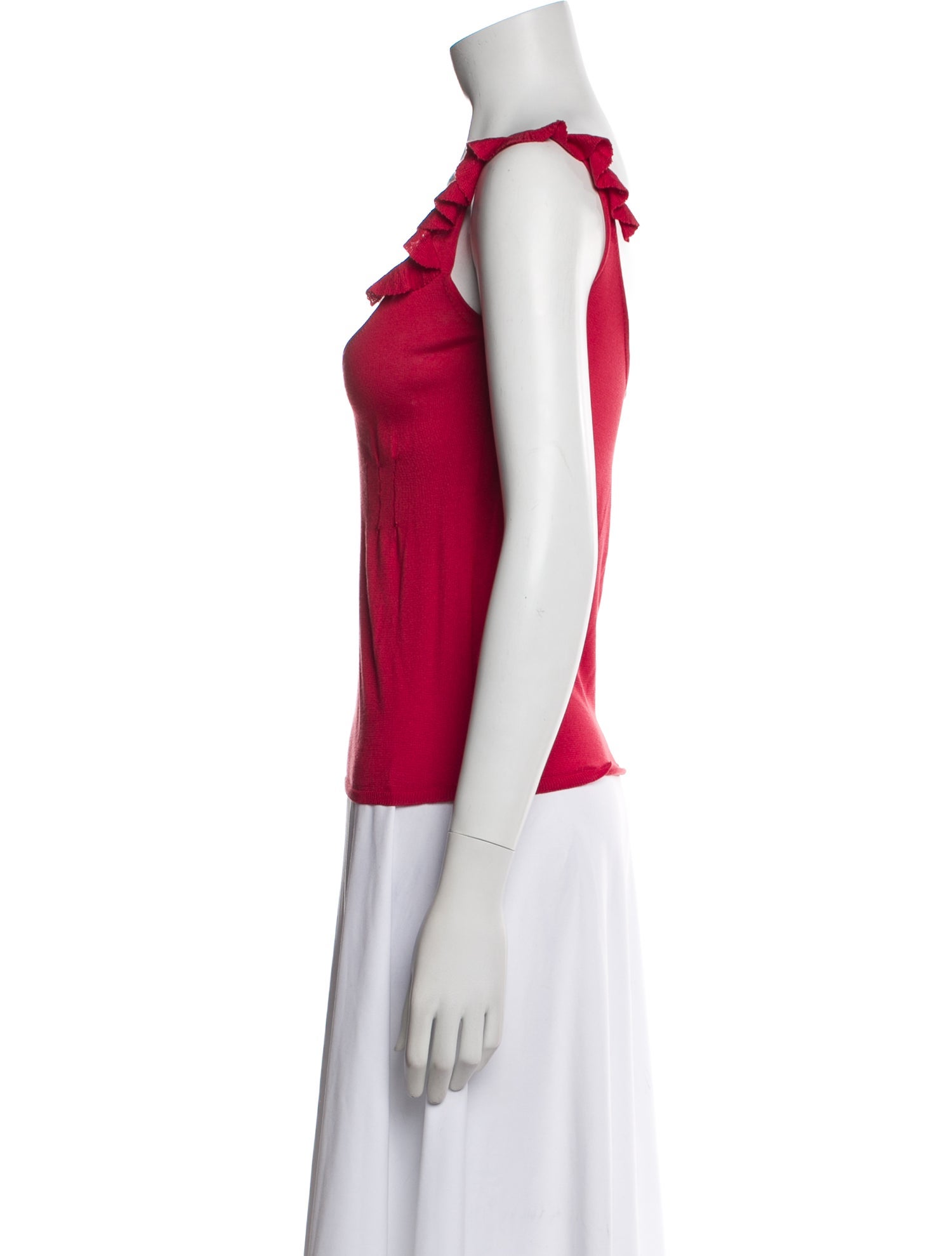 Prada Vintage Late 2000's - Early 2010's Top