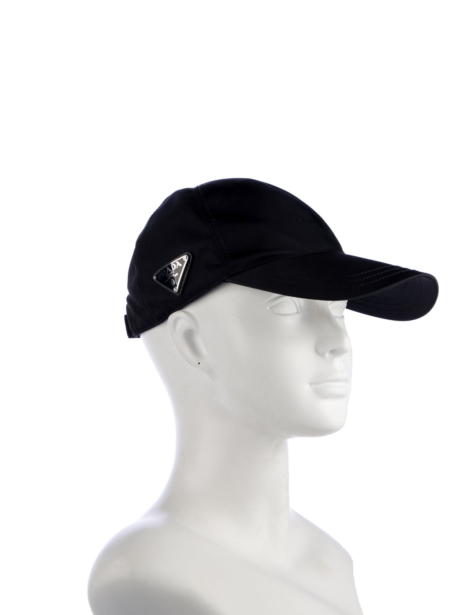 Prada Nylon Baseball Cap