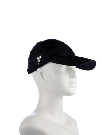 Prada Nylon Baseball Cap