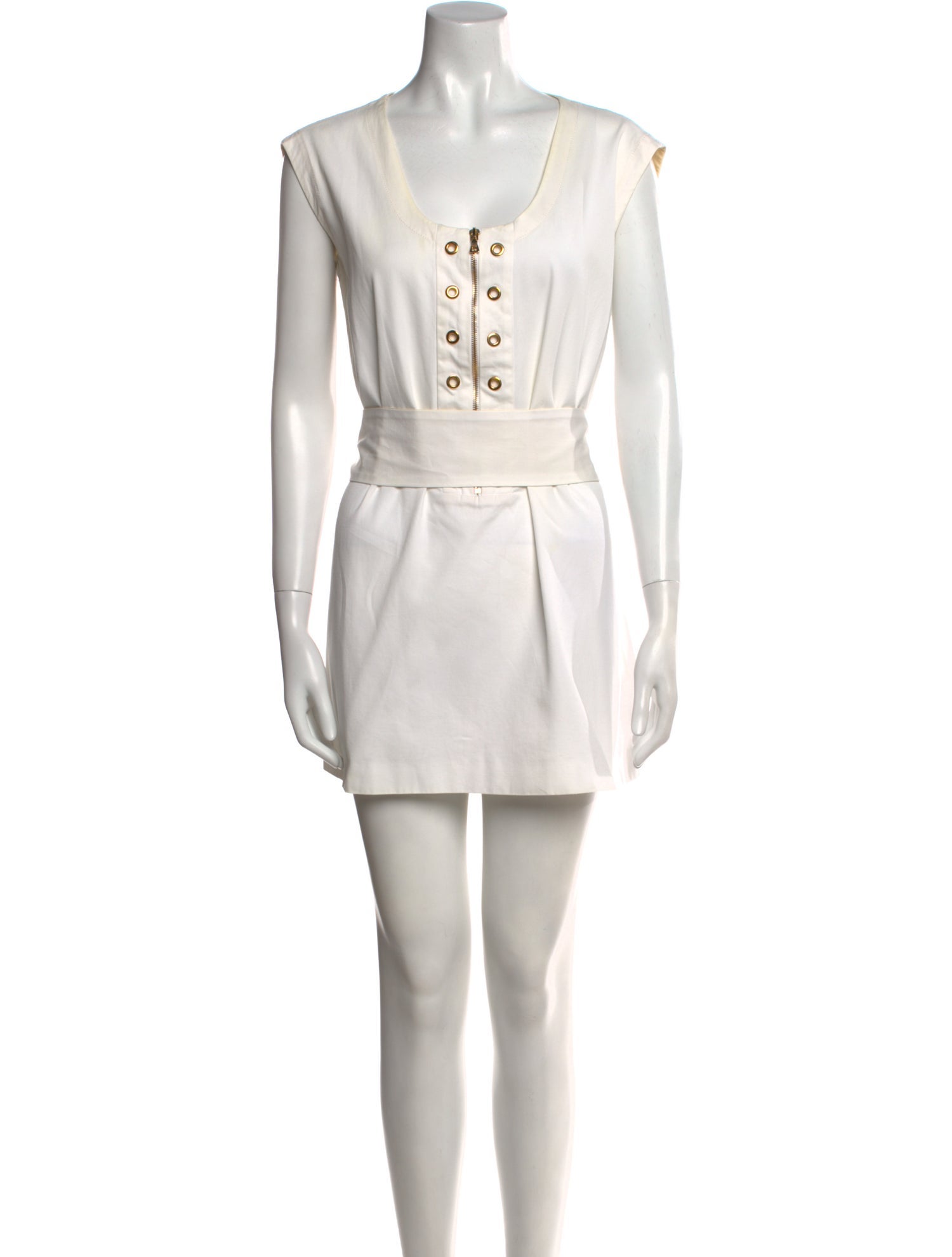 Prada Vintage Mini Dress