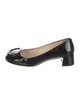 Prada Patent Leather Pumps