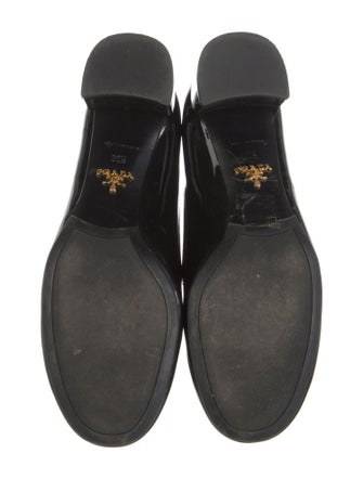 Prada Patent Leather Pumps