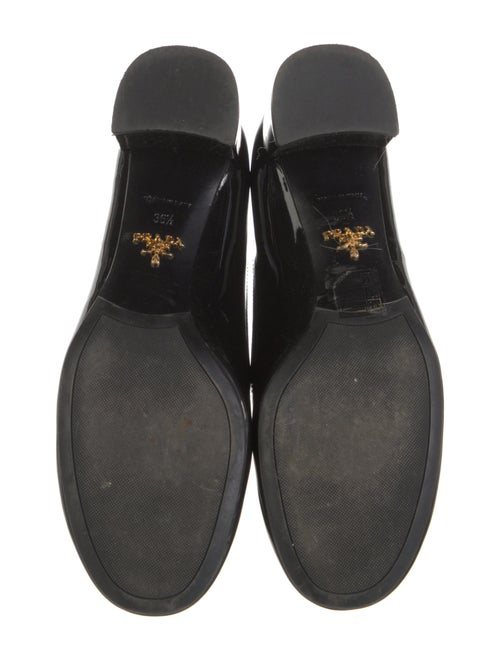 Prada Patent Leather Pumps
