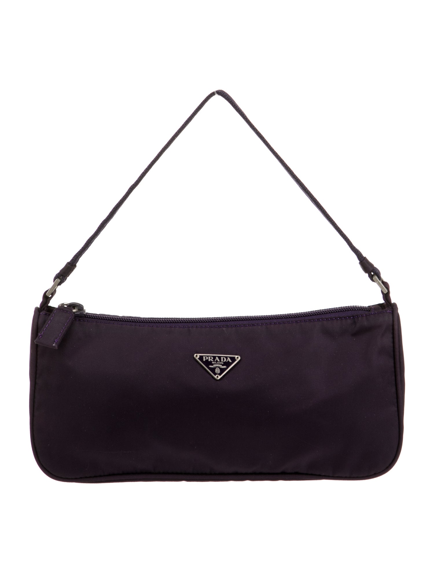 Prada Tessuto Nylon Top Handle Bag