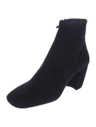 Prada Suede Boots