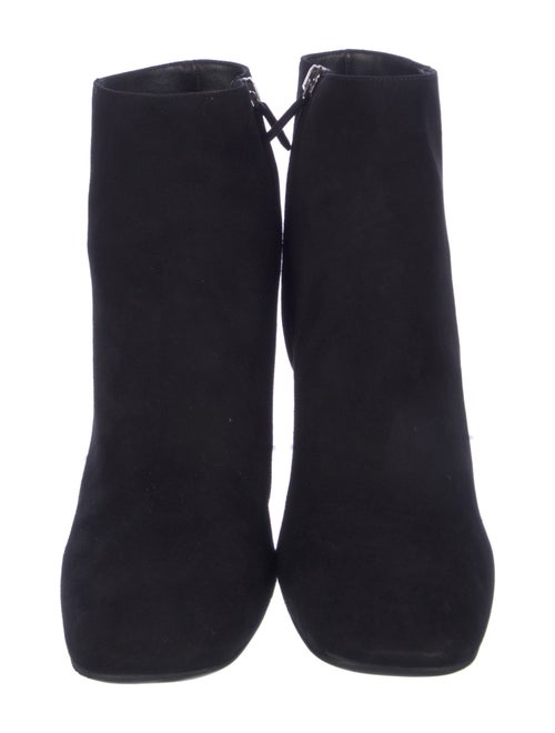 Prada Suede Boots