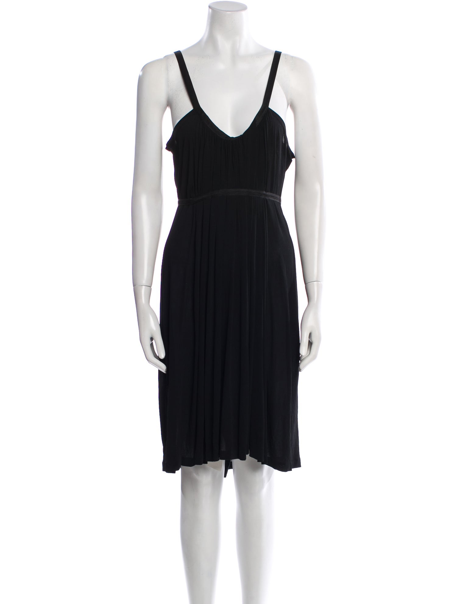 Prada Vintage Knee-Length Dress