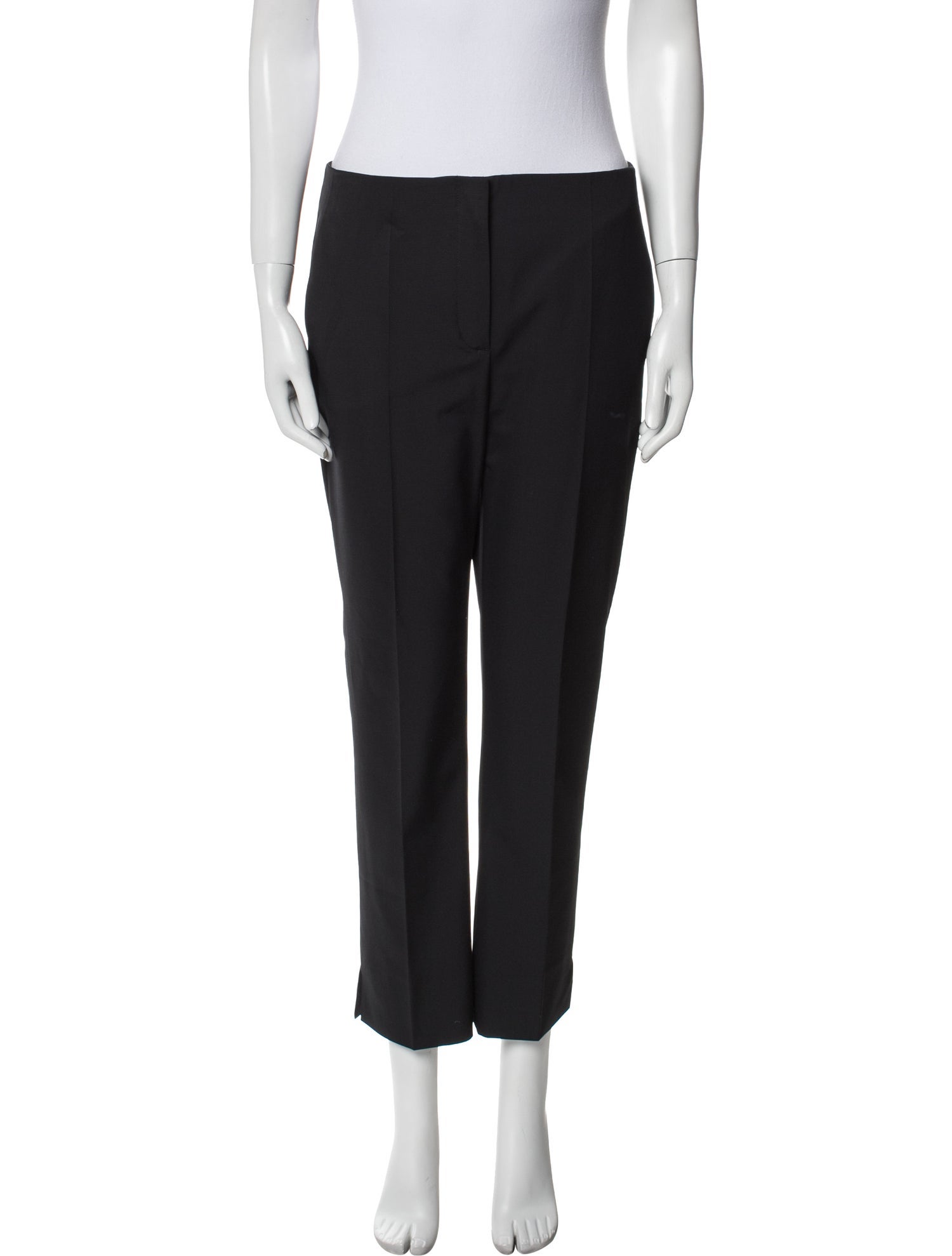 Prada 2017 Straight Leg Pants