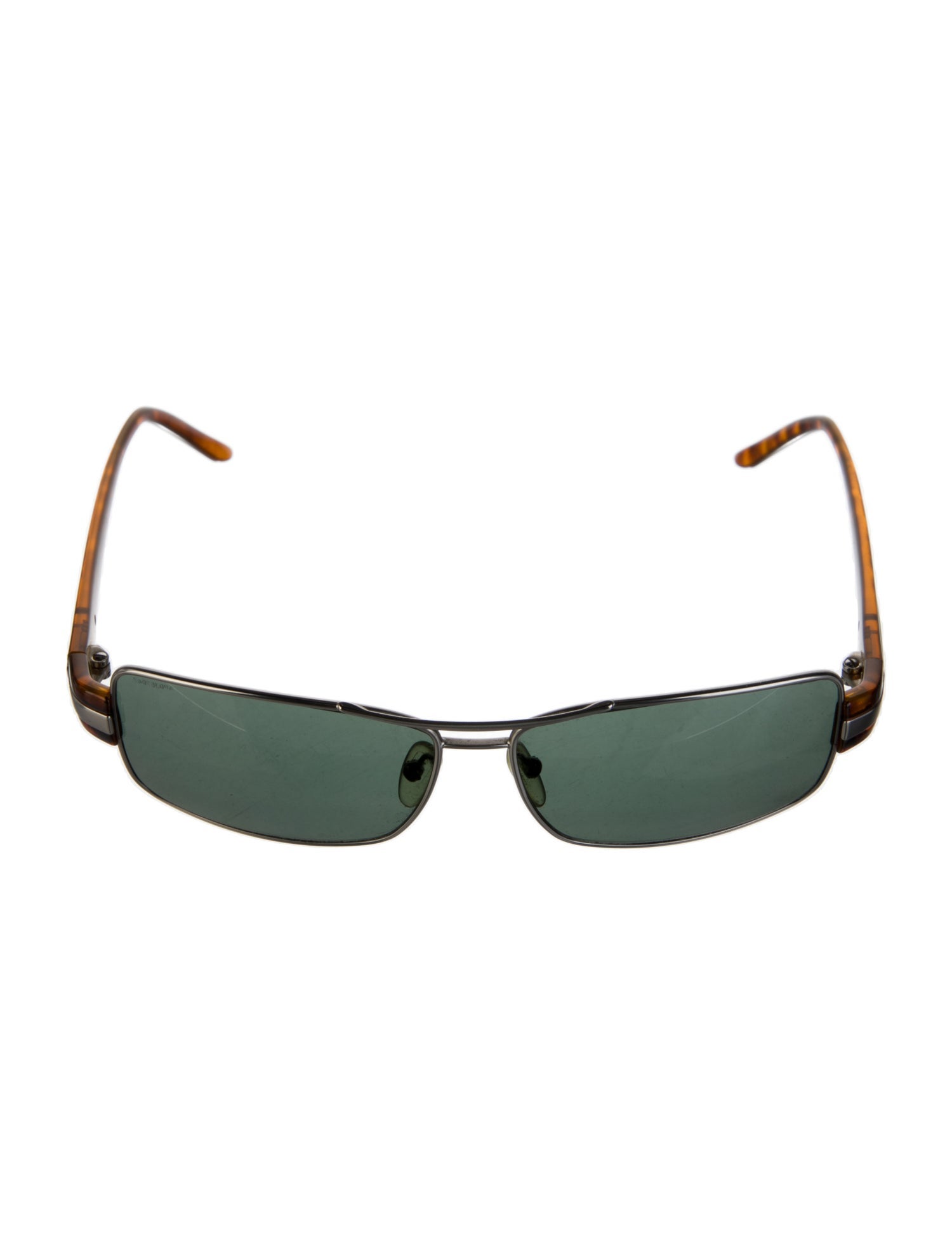 Prada Inertia Square Sunglasses