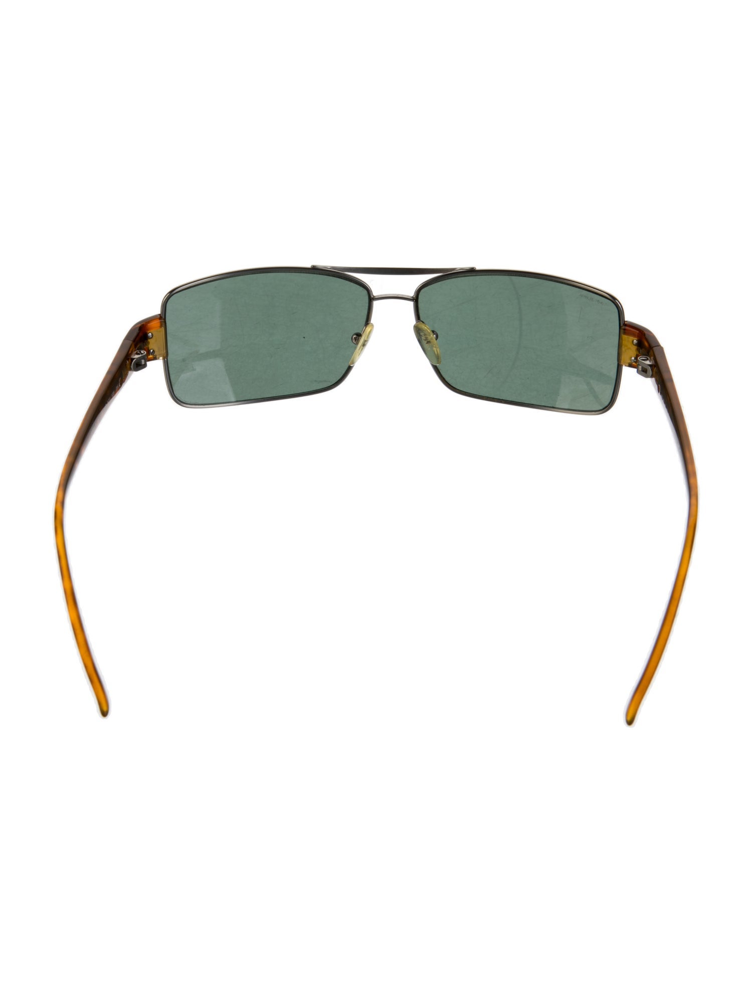 Prada Inertia Square Sunglasses
