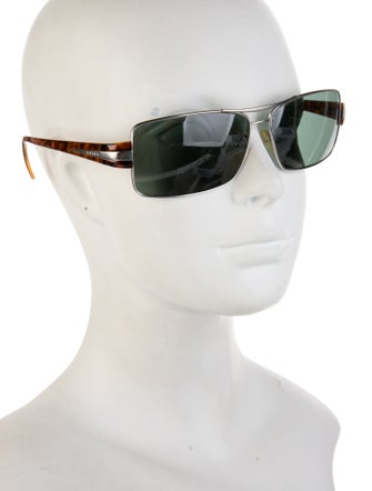 Prada Inertia Square Sunglasses